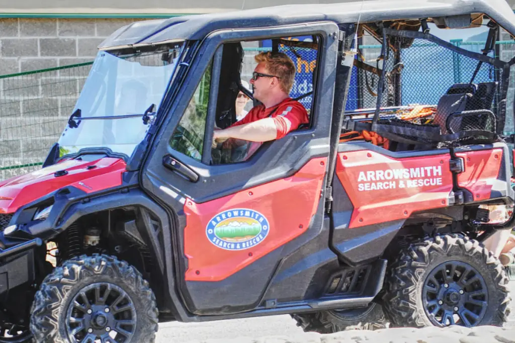 Arrowsmith Search and Rescue establishes a legacy fund
